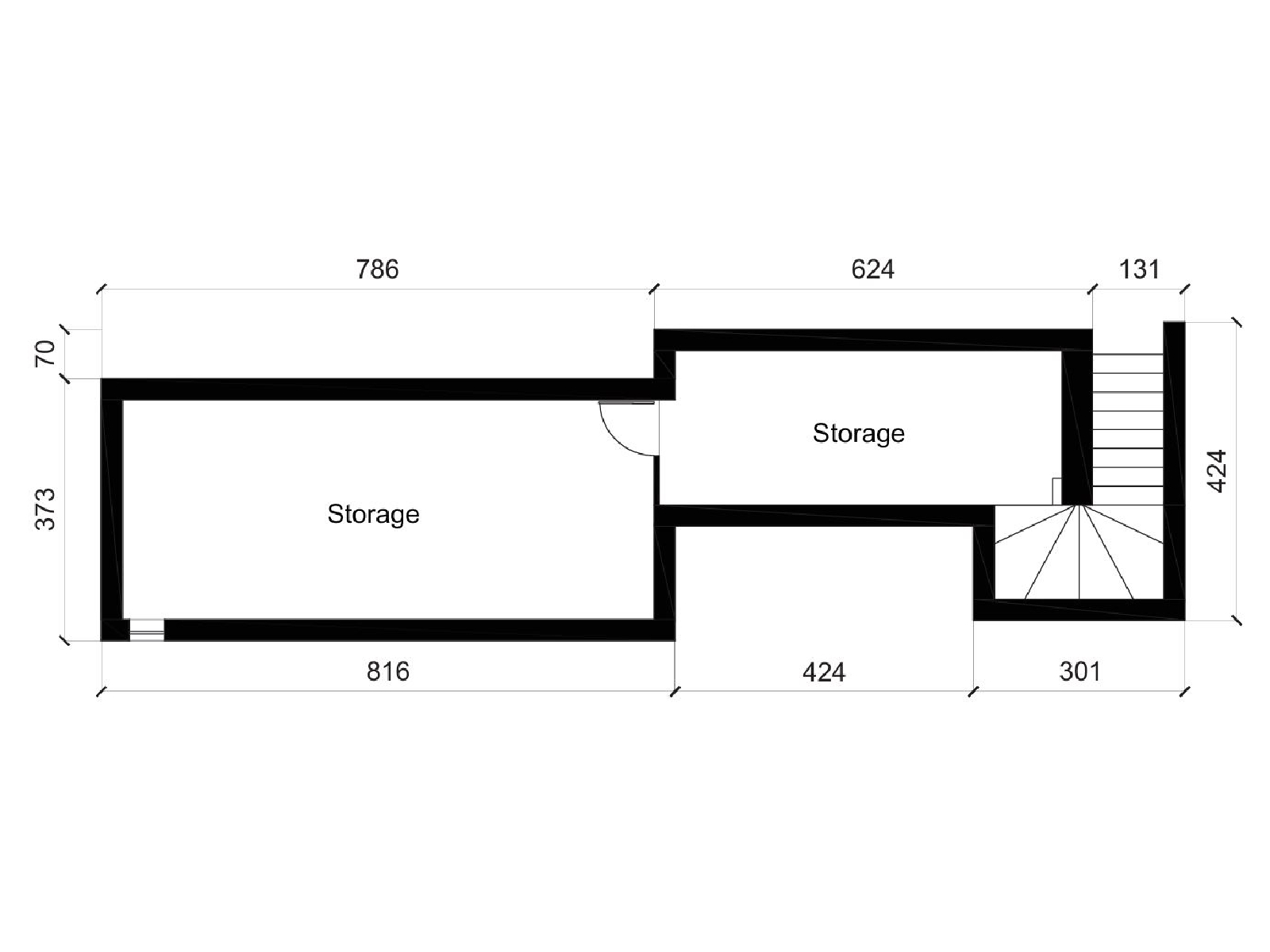 Cellar Plan